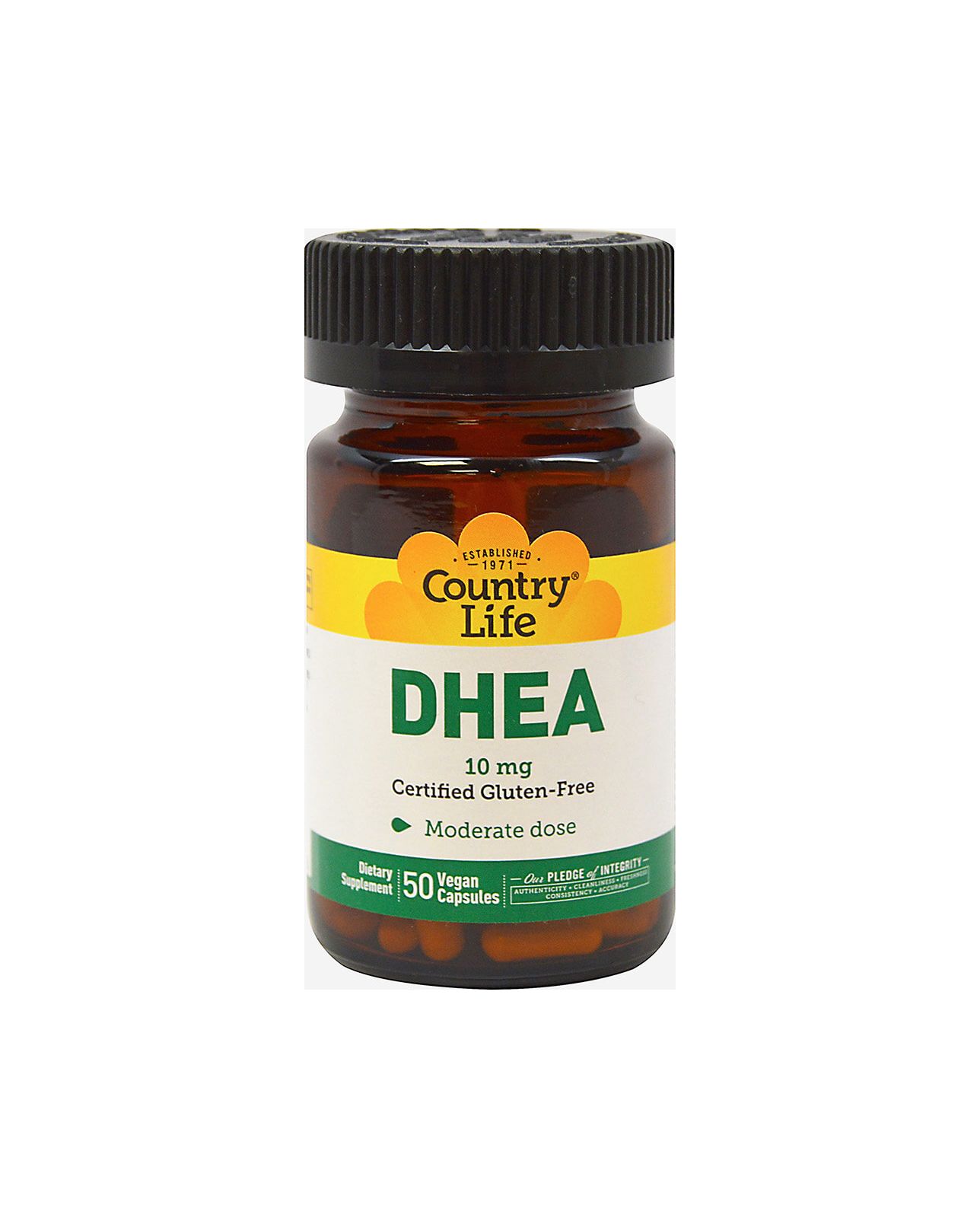 DHEA 10 mg
