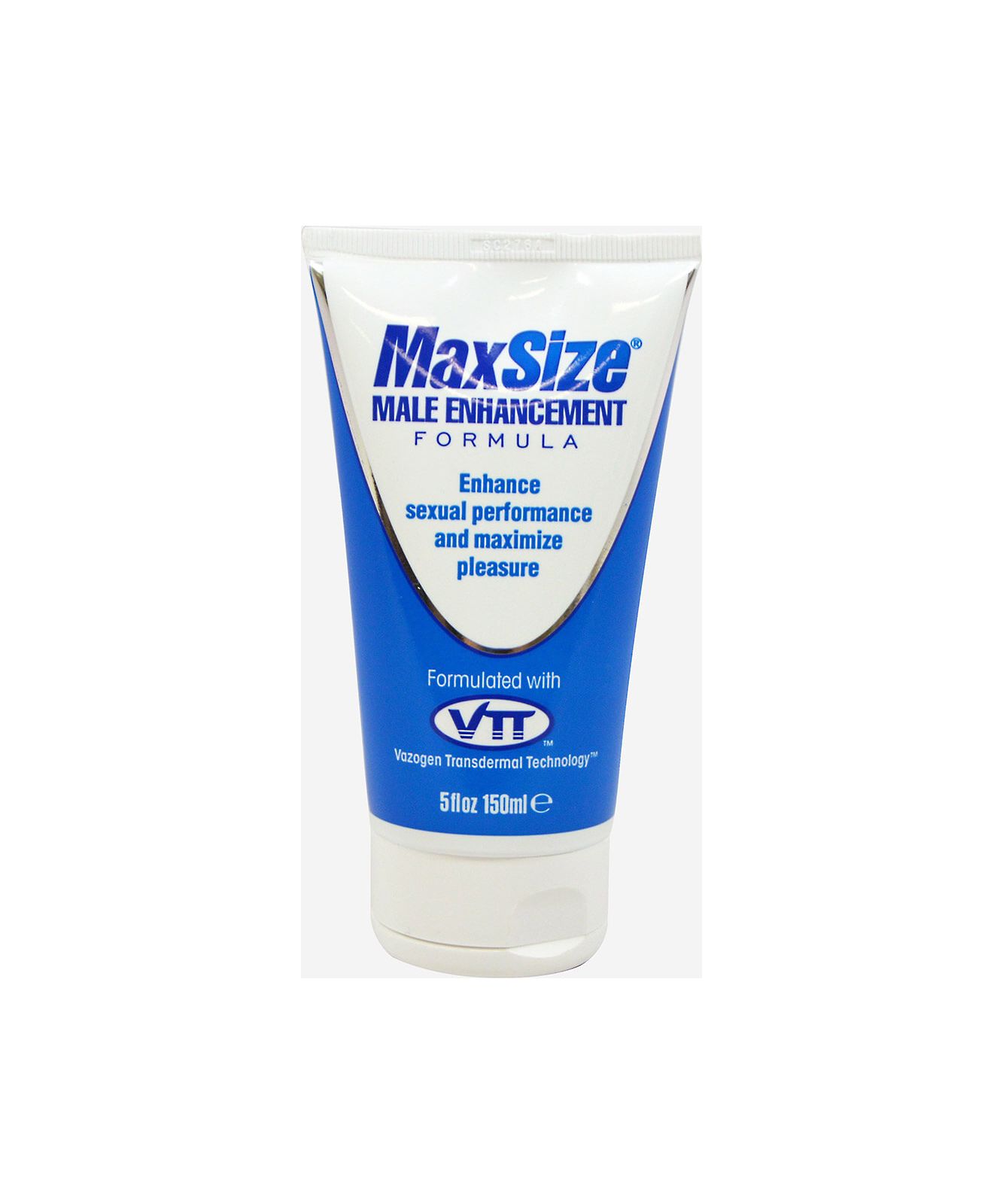 MaxSize Male Enhancement Gel