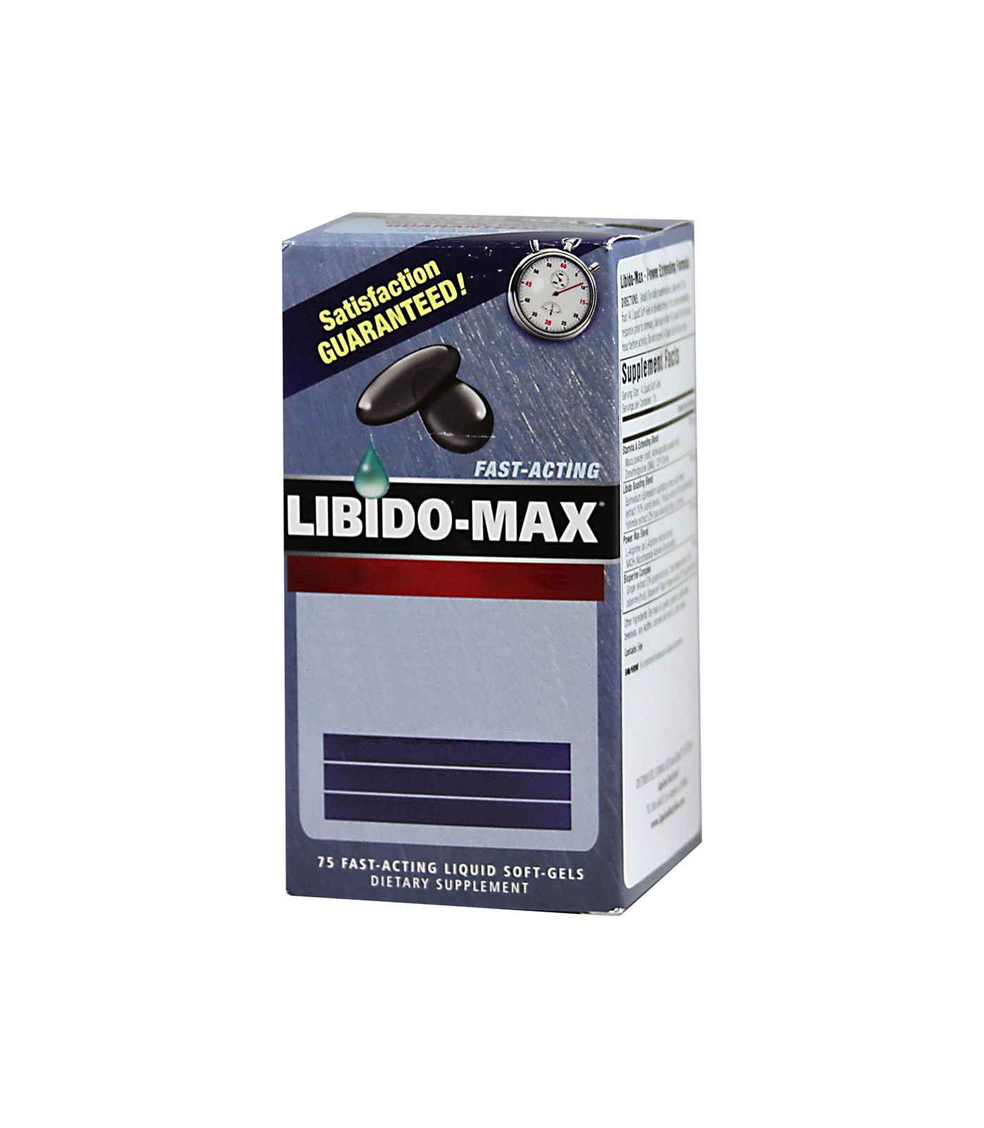 Libido Max for Men