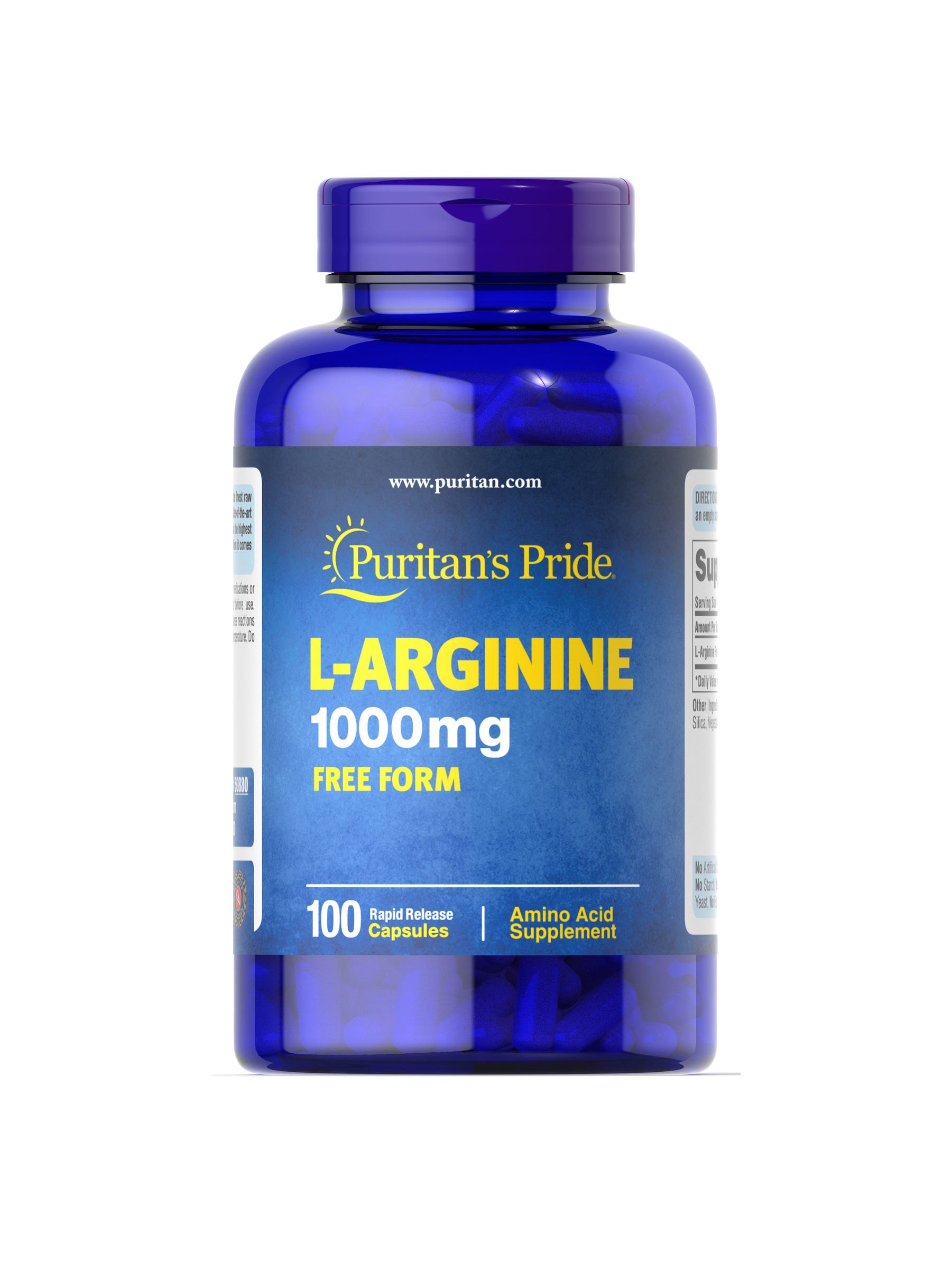 L-Arginine 1000 mg