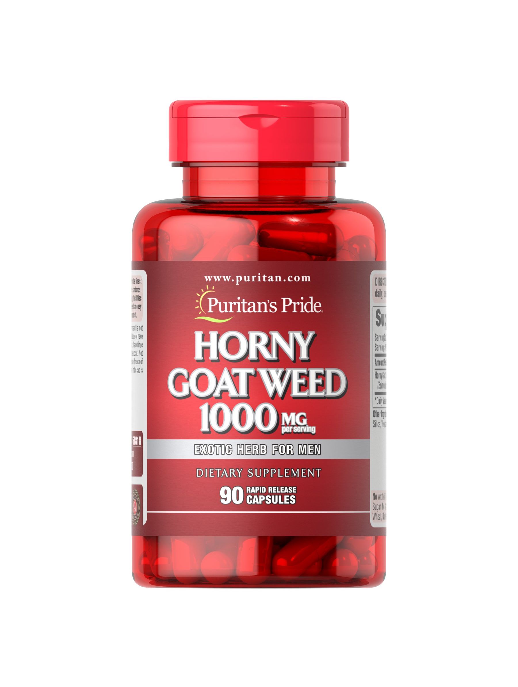 Horny Goat Weed 1000 mg