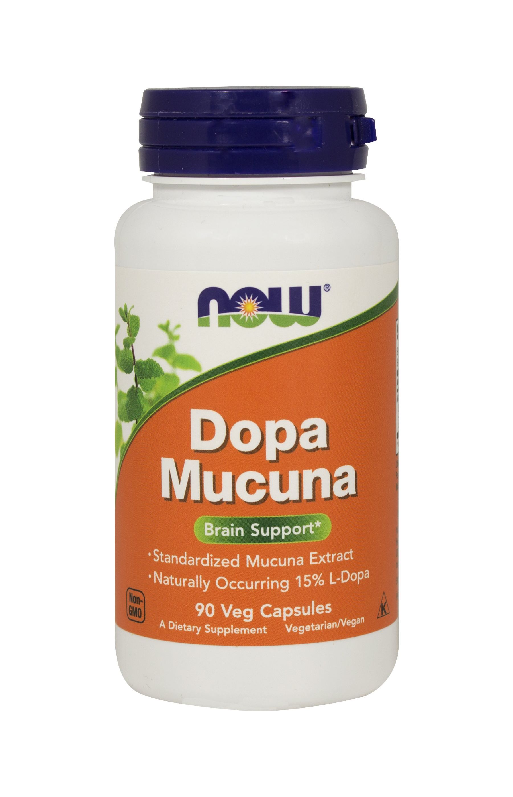 DOPA Mucuna 400 mg