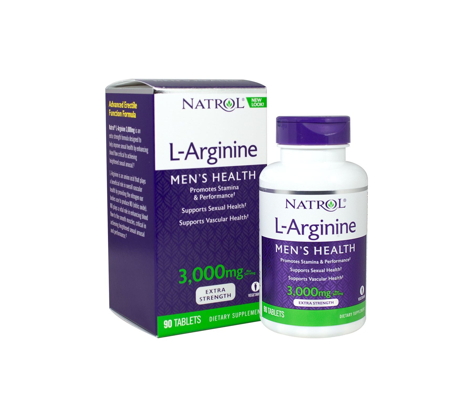 L Arginine