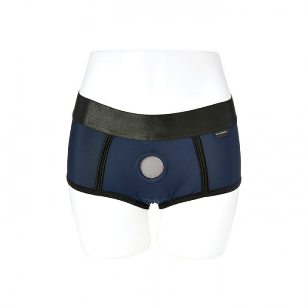 Sportsheets Em.Ex. Active Harness Wear Fit Strap-On Harness Brief