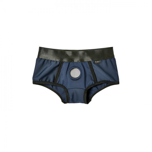 Sportsheets Em.Ex. Active Harness Wear Fit Strap-On Harness Brief
