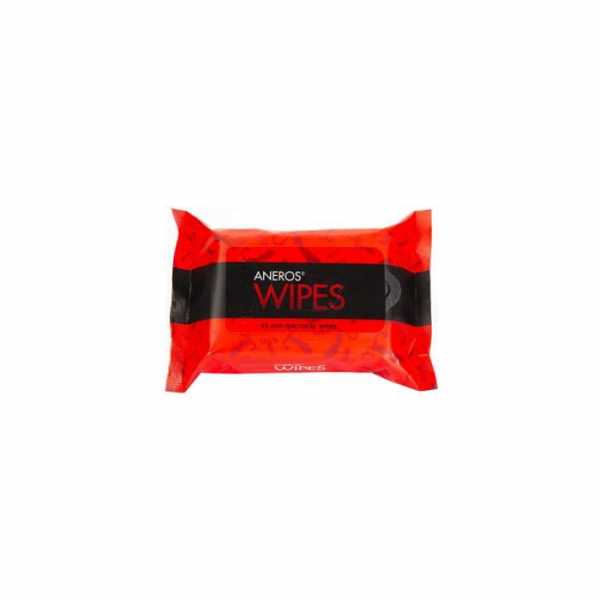 Aneros Toy and Body Cleansing Wipes