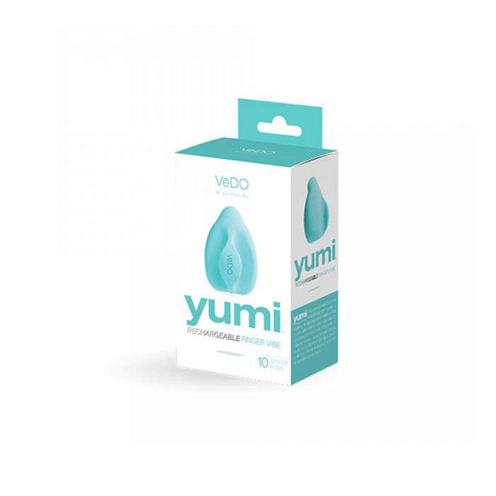 VeDO Yumi Compact Silicone Finger Vibrator