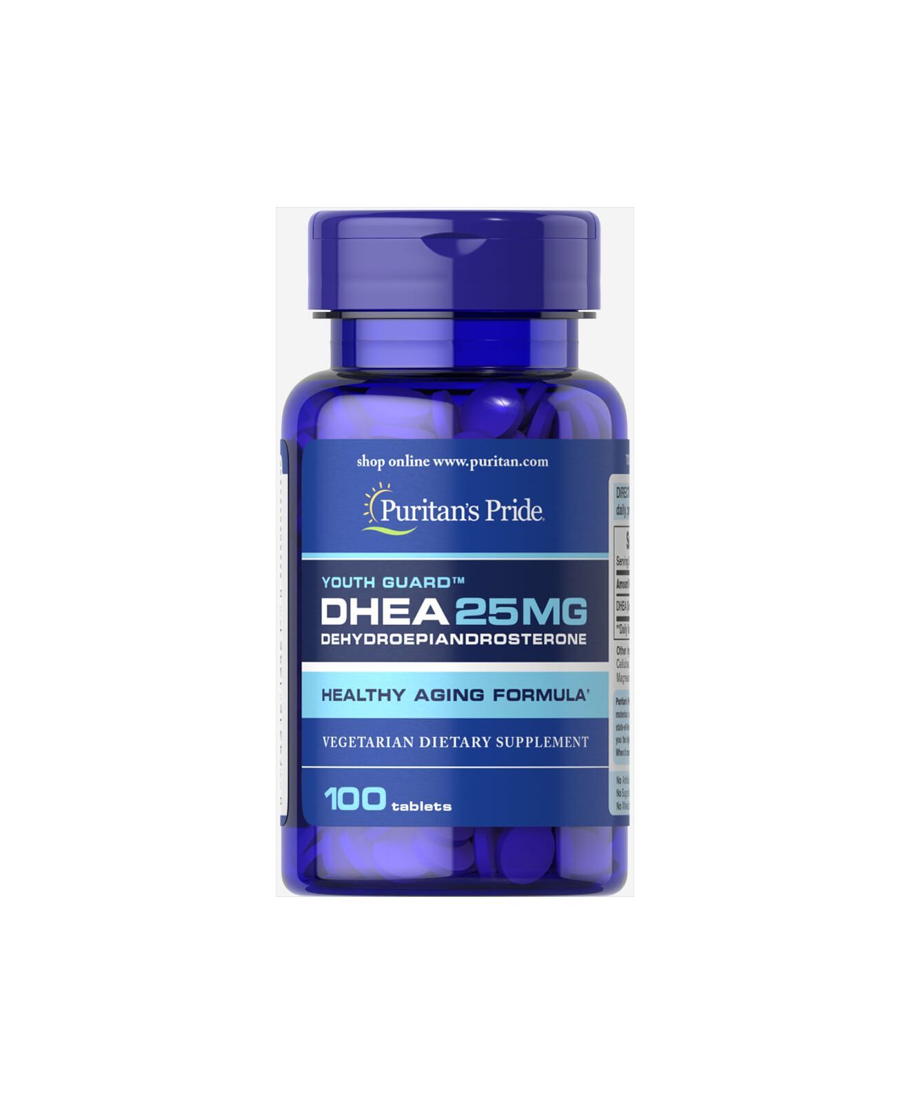 DHEA 25 mg
