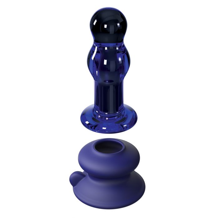 Icicles No.83 Remote Control Rechargeable Glass Beads