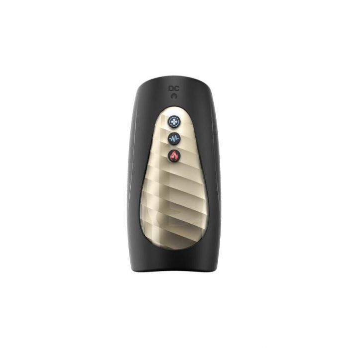 Pulsion One Vibrating Warming Stroker