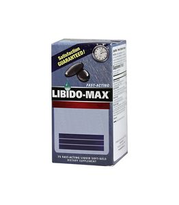 Libido Max for Men