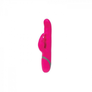 BMS Factory Commotion Cha Cha Thrusting Rabbit Vibrator