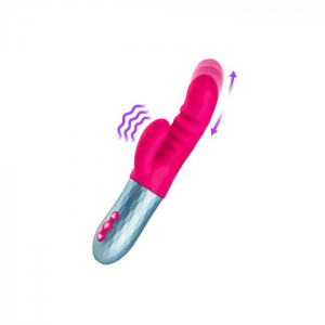 FemmeFunn Essenza Thrusting Rabbit Vibrator