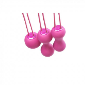 Je Joue Ami Silicone Kegel Balls