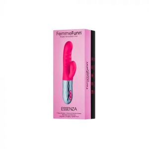 FemmeFunn Essenza Thrusting Rabbit Vibrator