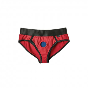 Sportsheets Em.Ex. Active Harness Wear Contour Strap-On Harness Brief
