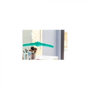 The Velvet Thruster Mini Teddy Powerful Thrusting Silicone Dildo