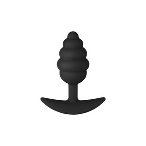 Forto F-83 Spir Spiral Silicone Plug