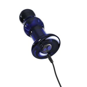 Icicles No.83 Remote Control Rechargeable Glass Beads