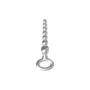 Icicles No. 67 Glass Anal Beads