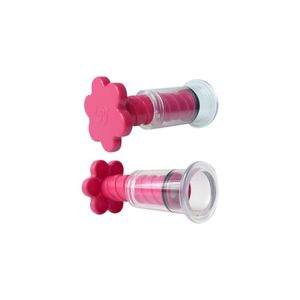 Kinklab T-Cups Nipple Suction Set