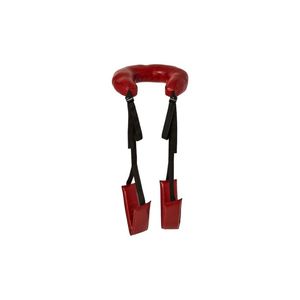 Saffron Thigh Sling Plush Positioning Strap