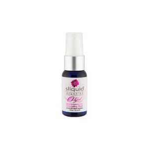 Sliquid Organics Stimulating O Gel